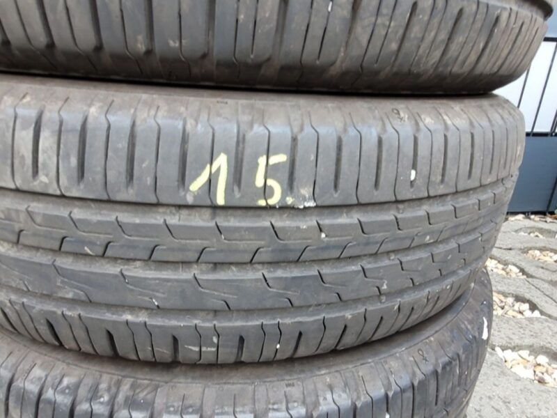 Opony Letnie Continental EcoContact 6 165/65R15