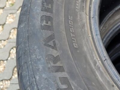 Opony Letnie General Grabber GT 265/65R17