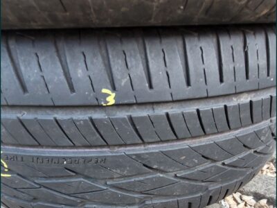 Opony Letnie General Grabber GT 265/65R17