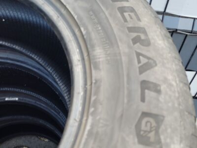 Opony Letnie General Grabber GT 265/65R17