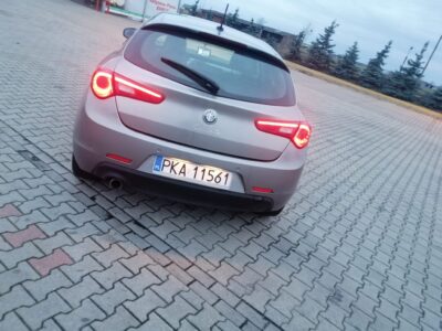 Alfa Romeo giulietta 1.6 Jtdm Full opcja