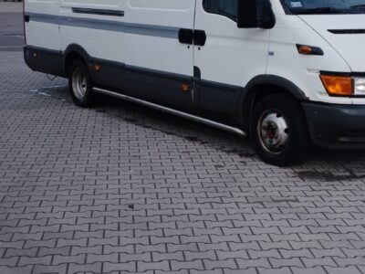 iveco daily rok2001