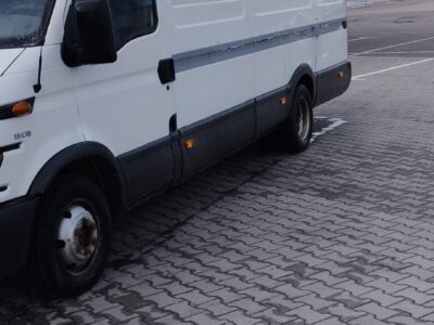 iveco daily rok2001