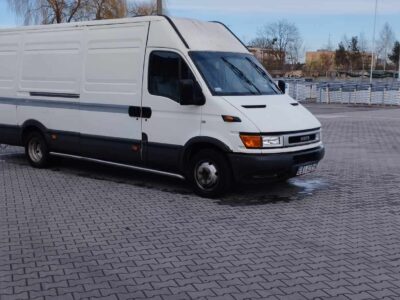 iveco daily rok2001