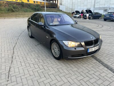 Sprzedam Bmw e90 330xd