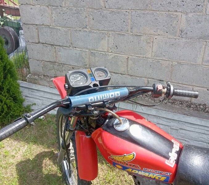 Honda xl 125/150