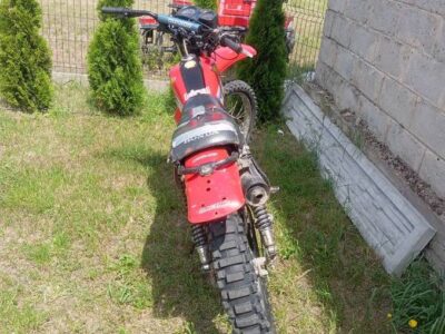 Honda xl 125/150