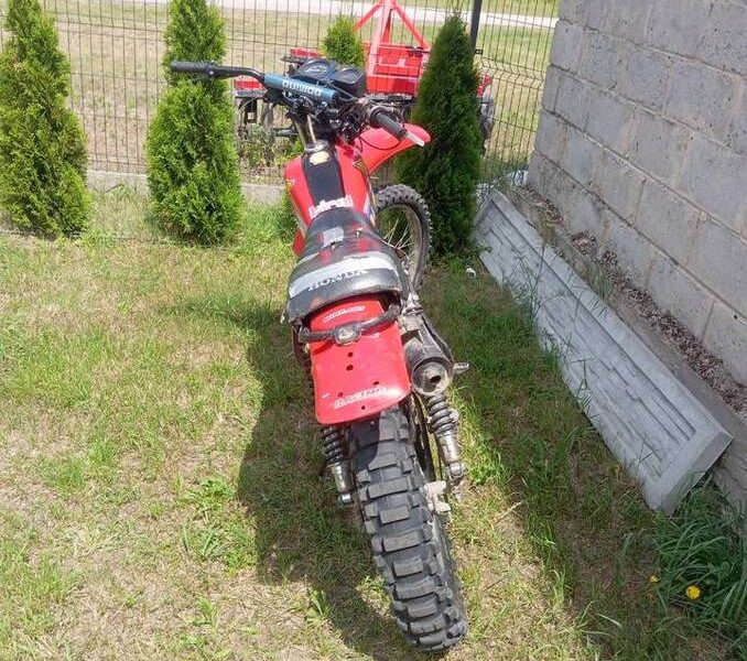 Honda xl 125/150