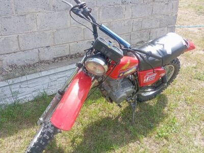 Honda xl 125/150