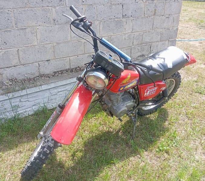 Honda xl 125/150