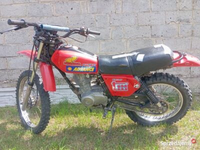 Honda xl 125/150