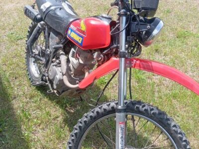 Honda xl 125/150