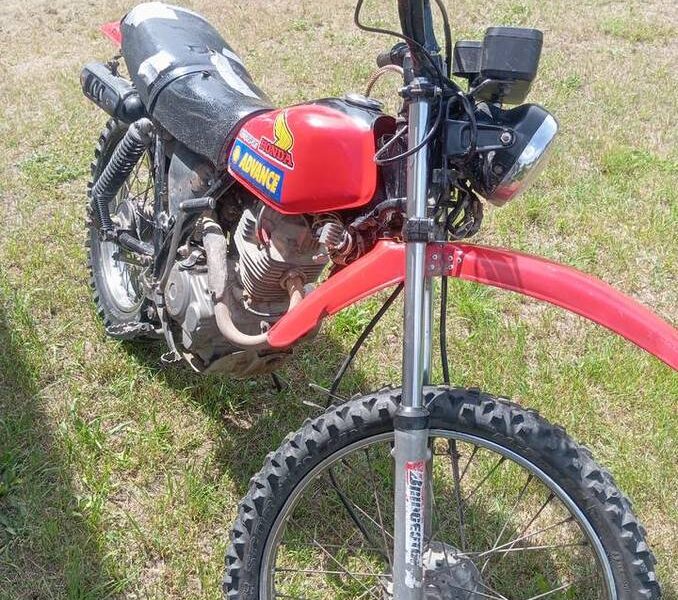 Honda xl 125/150