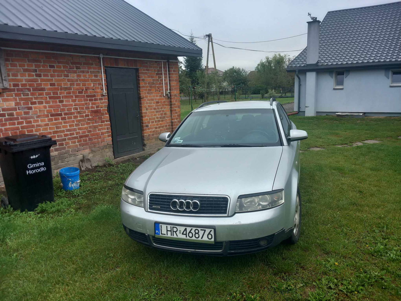 Audi A4 B6