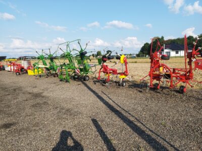 Przewracarka, Zgrabiarka, Kosiarka, siewniki, pługi, zetor 8111, części zetor