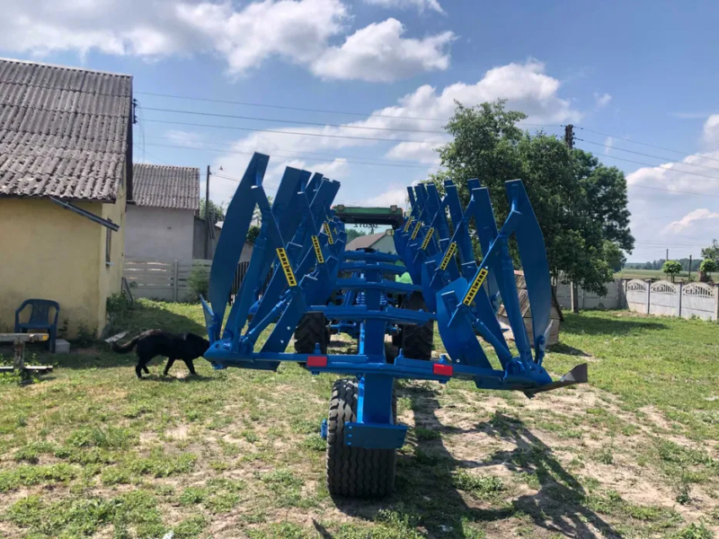 Pługi obrotowe 5+ skibowe ażurowe Rabe Werk,Lemken,Kuhn,