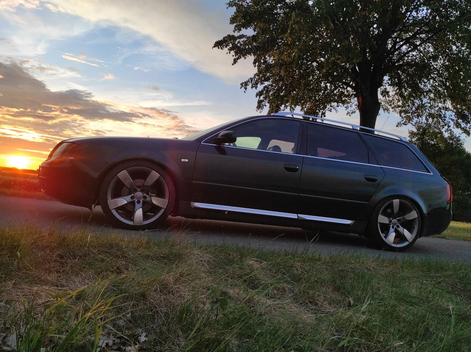 Części do Audi A6 C5 2.4 LPG AVANT