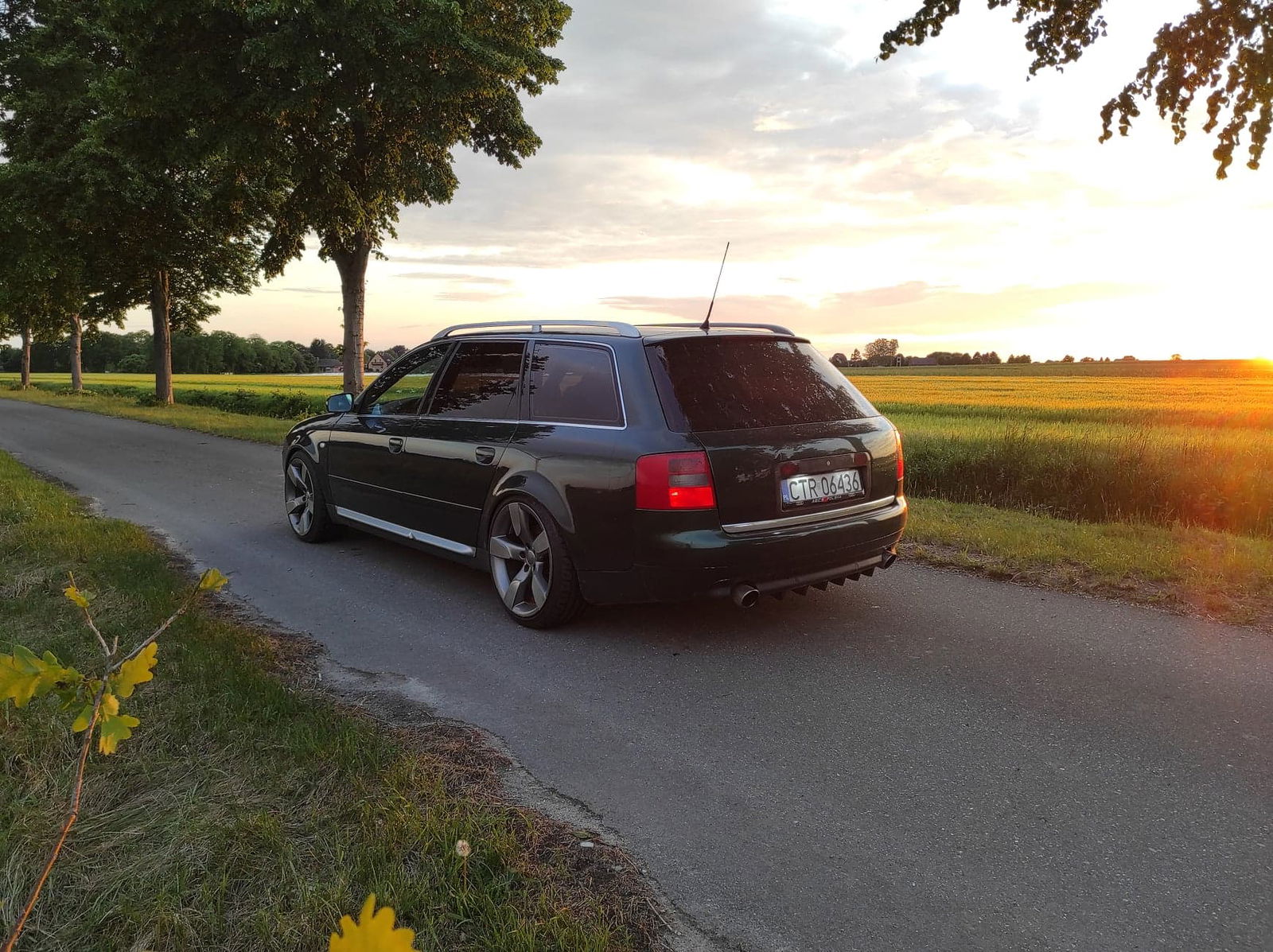 Części do Audi A6 C5 2.4 LPG AVANT