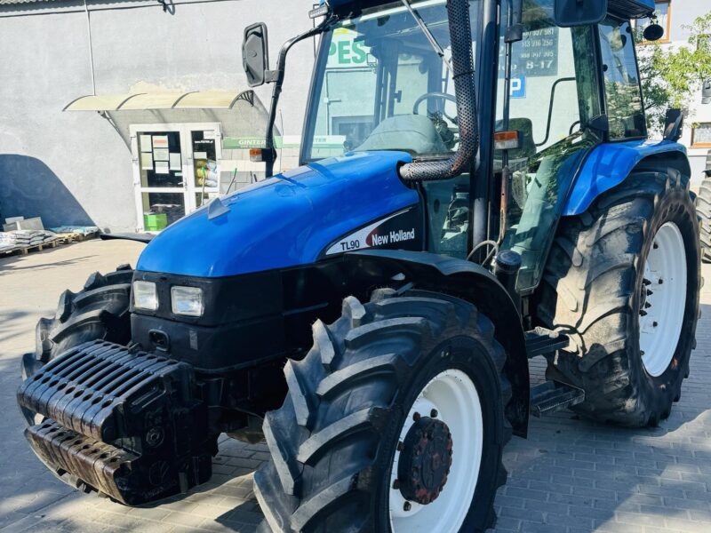 New Holland TL90