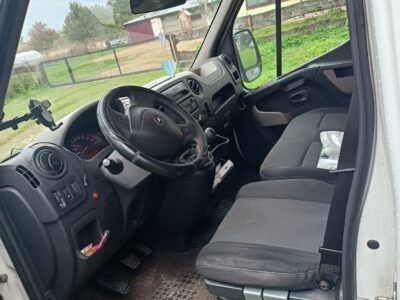 Renault Master 2016r 2.3D