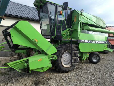 Deutz fahr 33.60 fahr deutz