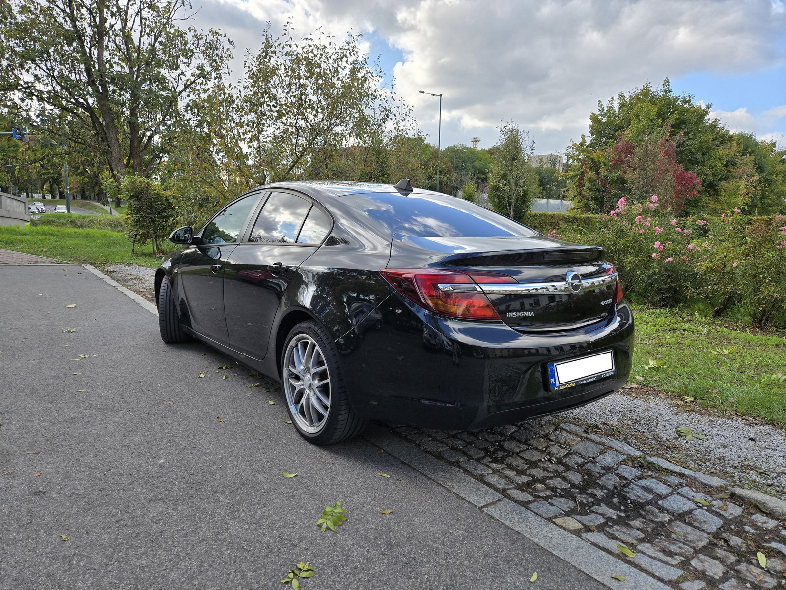 Opel Insignia 2.0 Kraków