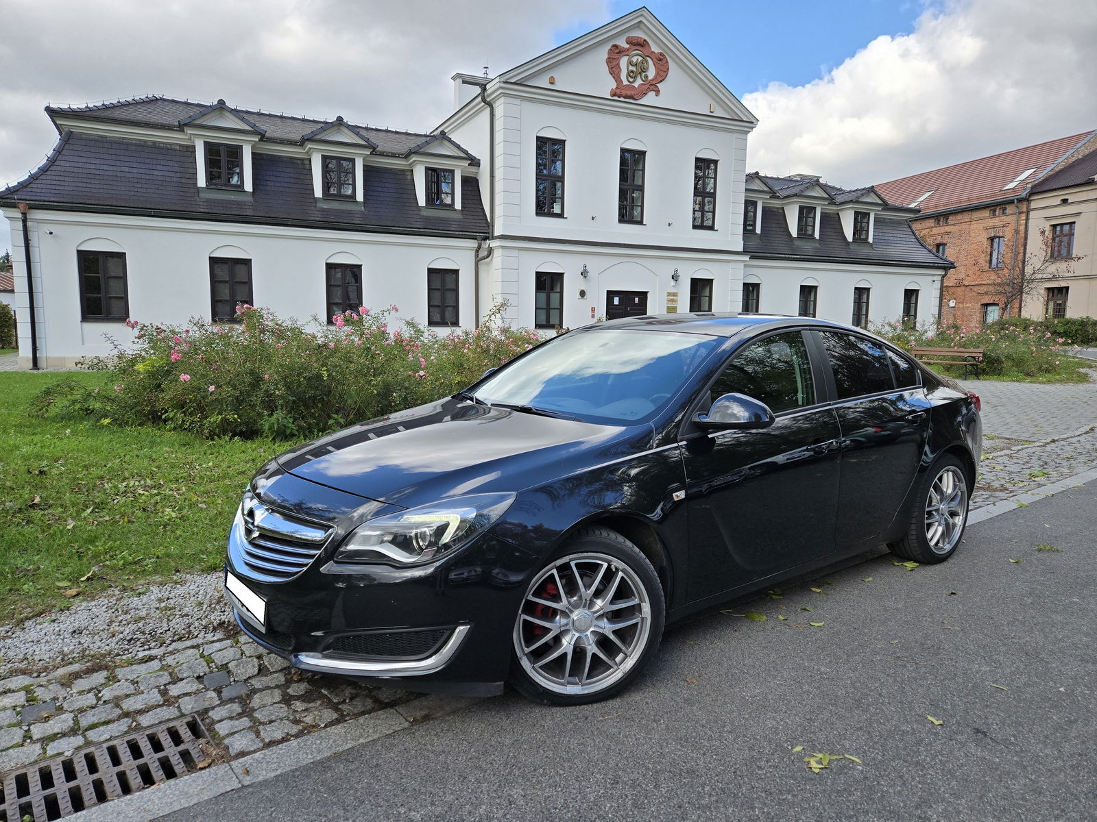 Opel Insignia 2.0 Kraków