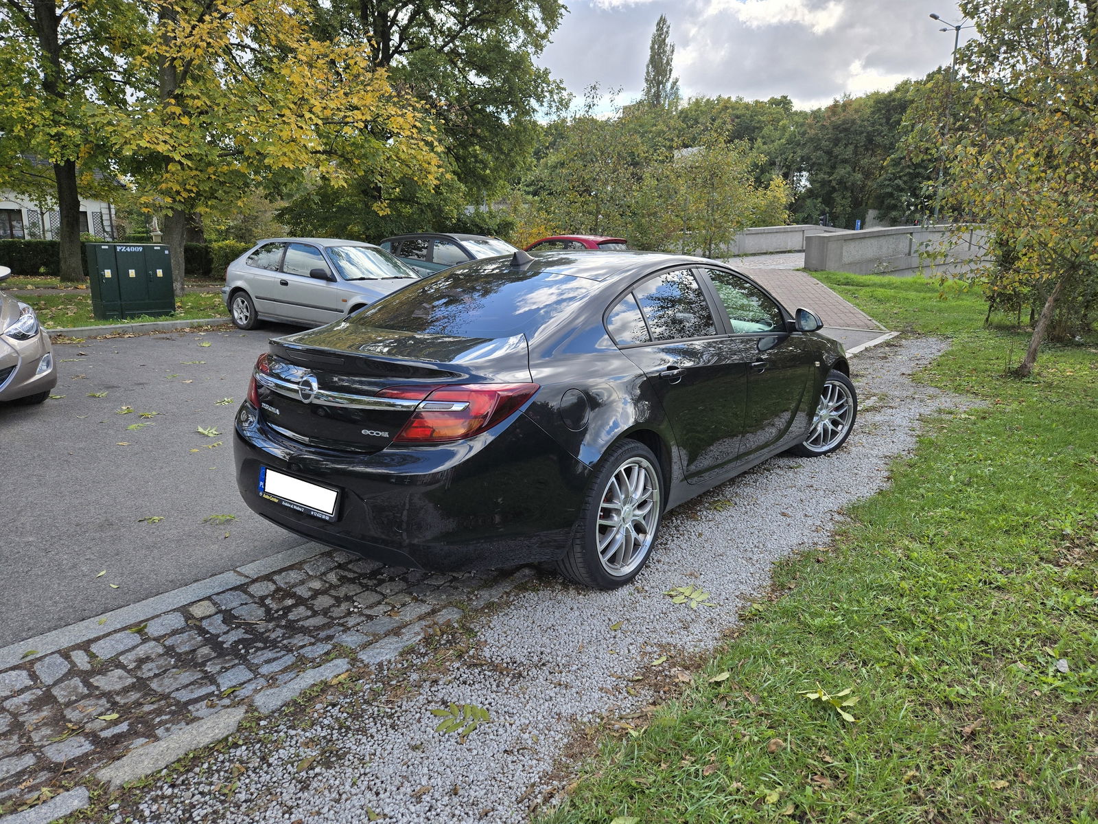 Opel Insignia 2.0 Kraków