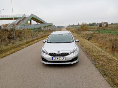 Kia Cee'd 2017 1.4crdi