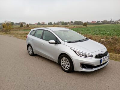 Kia Cee'd 2017 1.4crdi