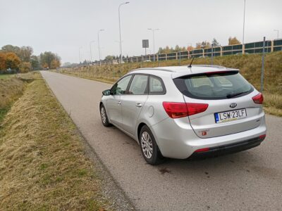 Kia Cee'd 2017 1.4crdi