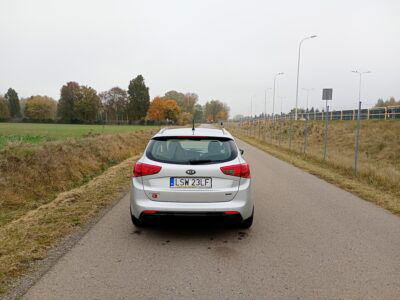 Kia Cee'd 2017 1.4crdi