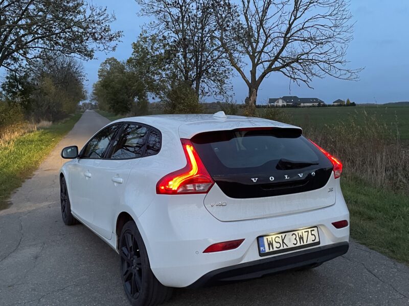 Volvo V40 d2