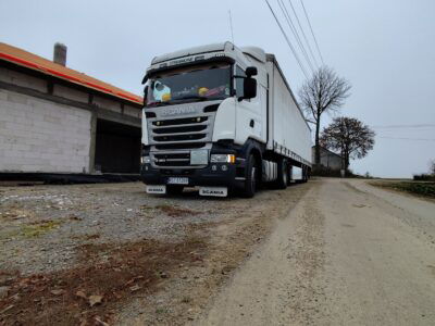 Usługi Transportowe