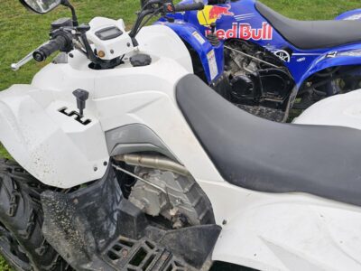 Sprzedam Dwa QUADY YAMAHA 450 2X4 I KYMCO EFI 450 2X44