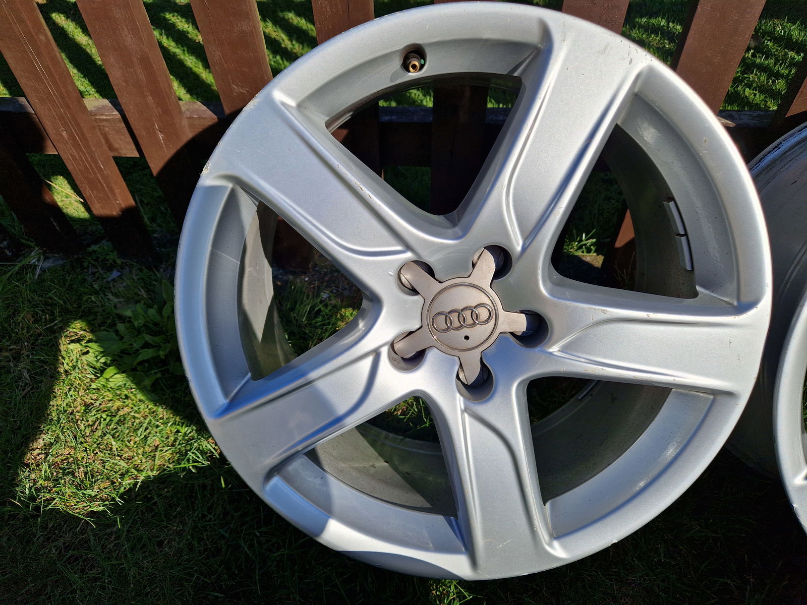 Felgi Alusy 5x112 r18 Audi