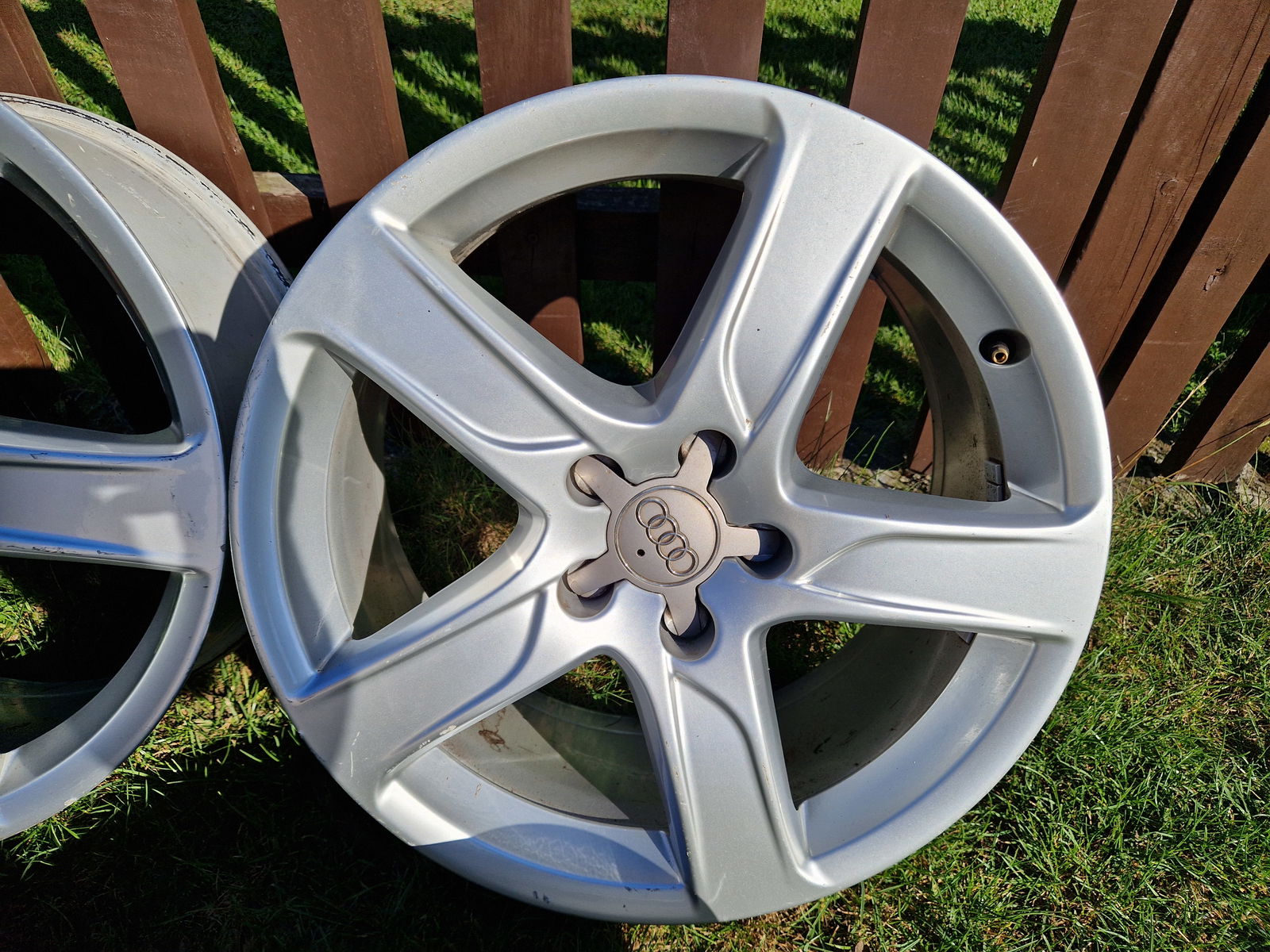 Felgi Alusy 5x112 r18 Audi