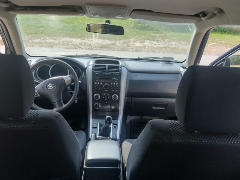 Suzuki Grand Vitara 1.9 diesel