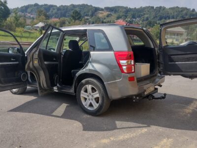 Suzuki Grand Vitara 1.9 diesel