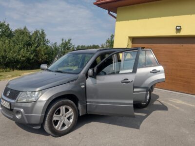 Suzuki Grand Vitara 1.9 diesel