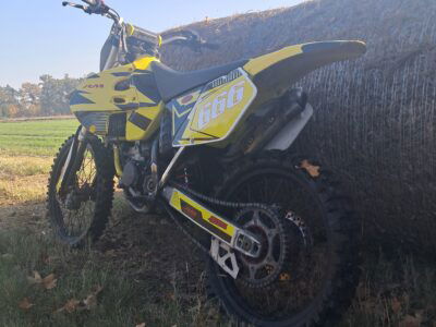 Suzuki rm 125