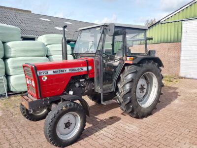 Massey Ferguson 273