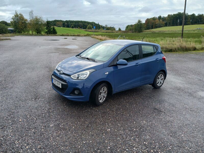 Hyundai i10 2015 r