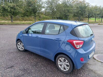 Hyundai i10 2015 r