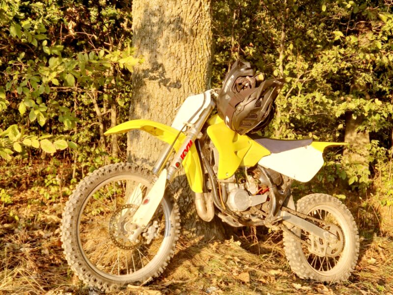 Suzuki rm 85