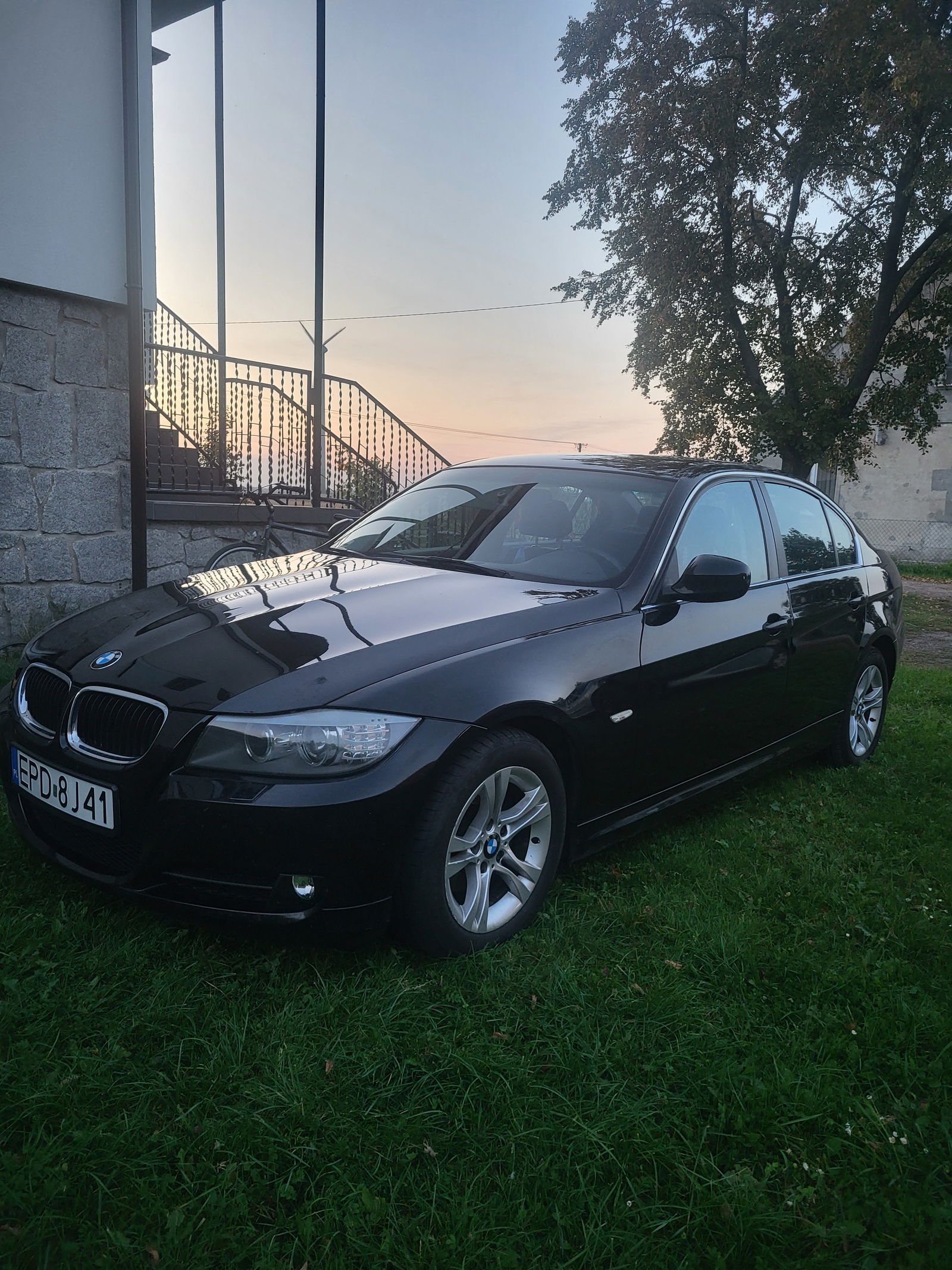 BMW e90 polift 2011rok