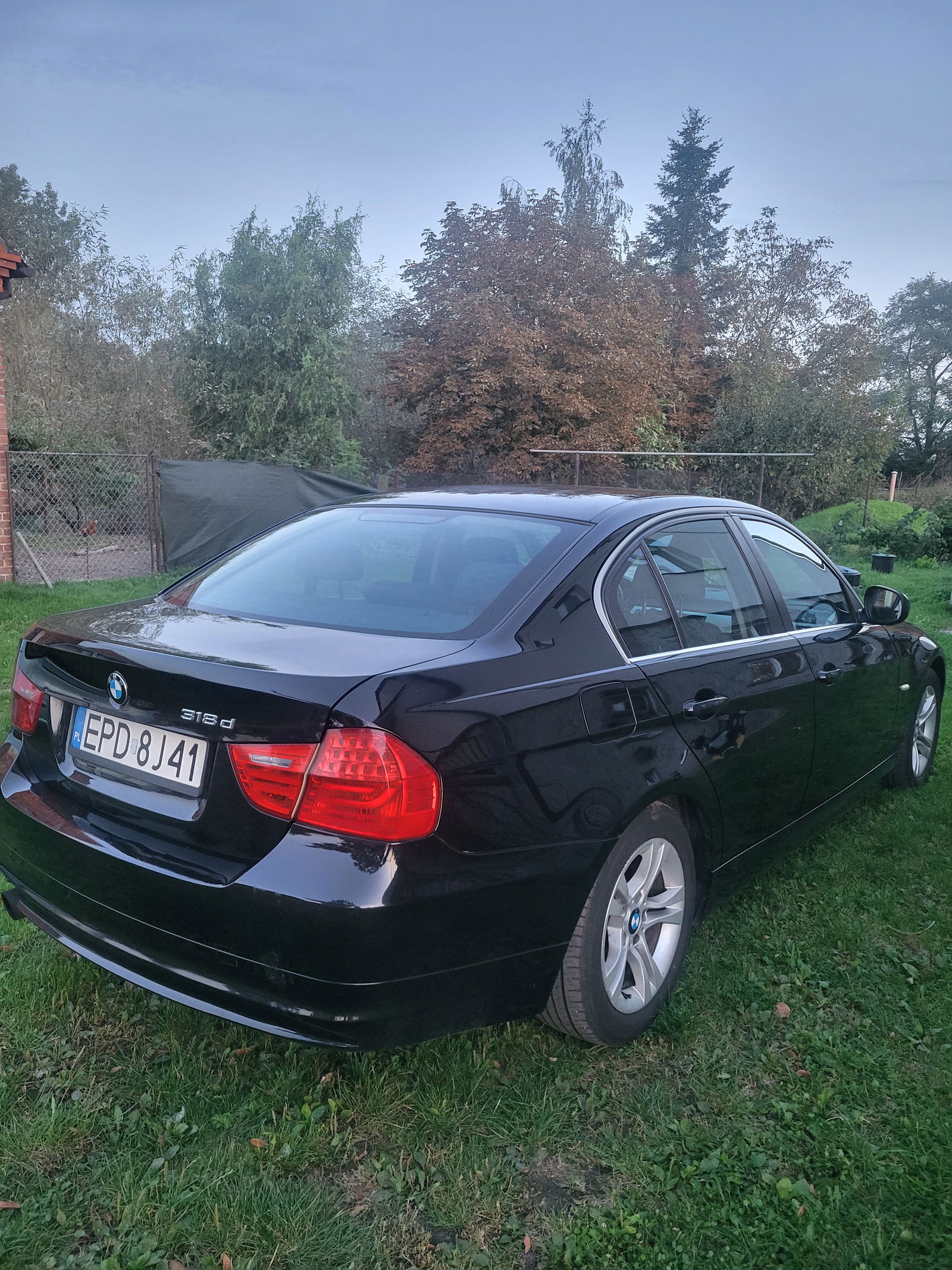 BMW e90 polift 2011rok