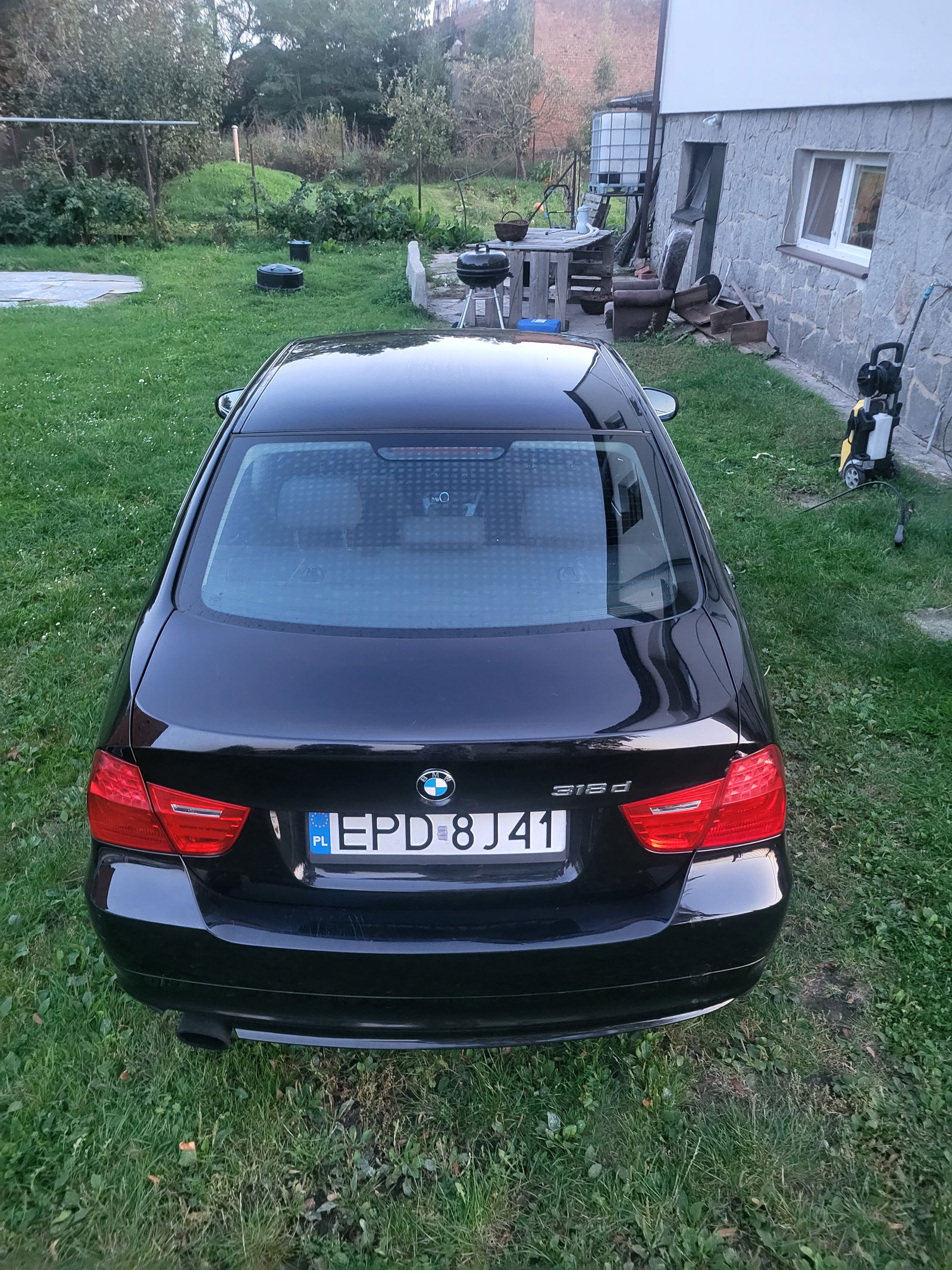 BMW e90 polift 2011rok