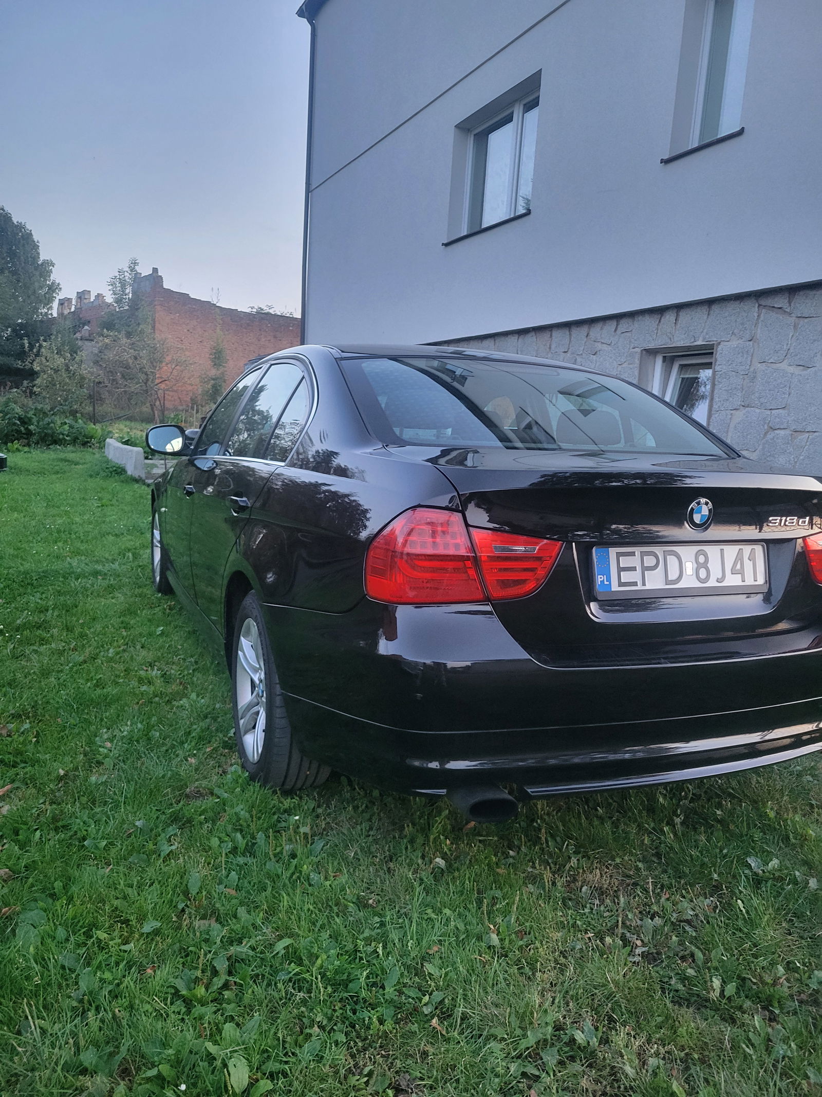 BMW e90 polift 2011rok