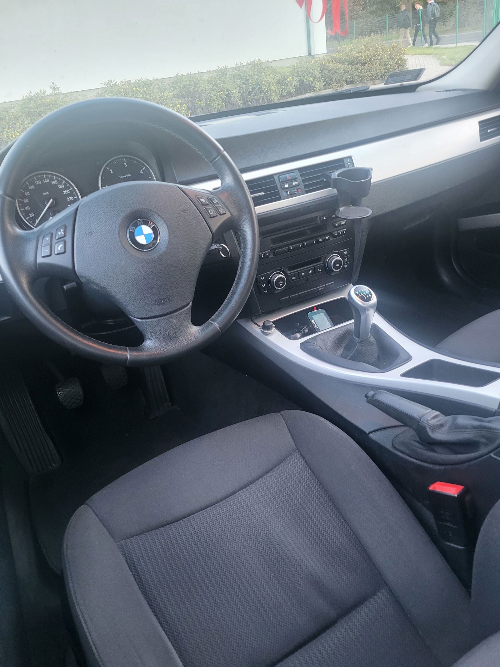 BMW e90 polift 2011rok